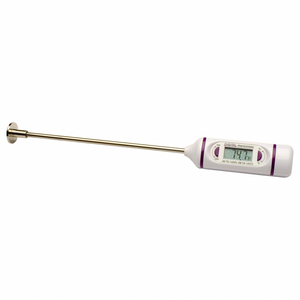 ELECTRONIC DIGITAL THERMOMETER by Bel-Art Products ELECTRONIC DIGITAL THERMOMETER by Bel-Art Products