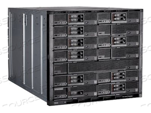 LENOVO FLEX SYSTEM ENTERPRISE CHASSIS 8721, RACK-MOUNTABLE, 10U by Lenovo