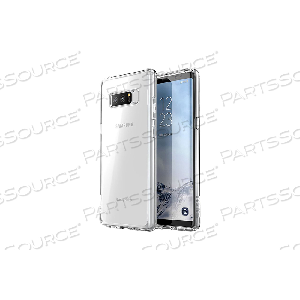I-BLASON HALO CLEAR CASE, BACK COVER FOR CELL PHONE by i-Blason
