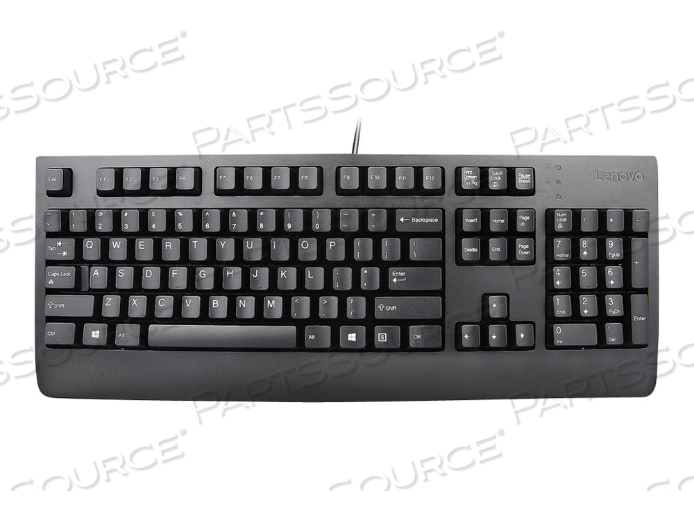 LENOVO PREFERRED PRO II USB KEYBOARD - US ENGLISH by Lenovo