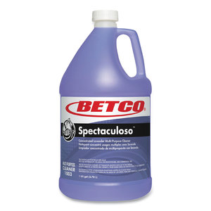 SPECTACULOSO MULTIPURPOSE CLEANER, LAVENDER SCENT, 1 GAL BOTTLE by Betco Corporation