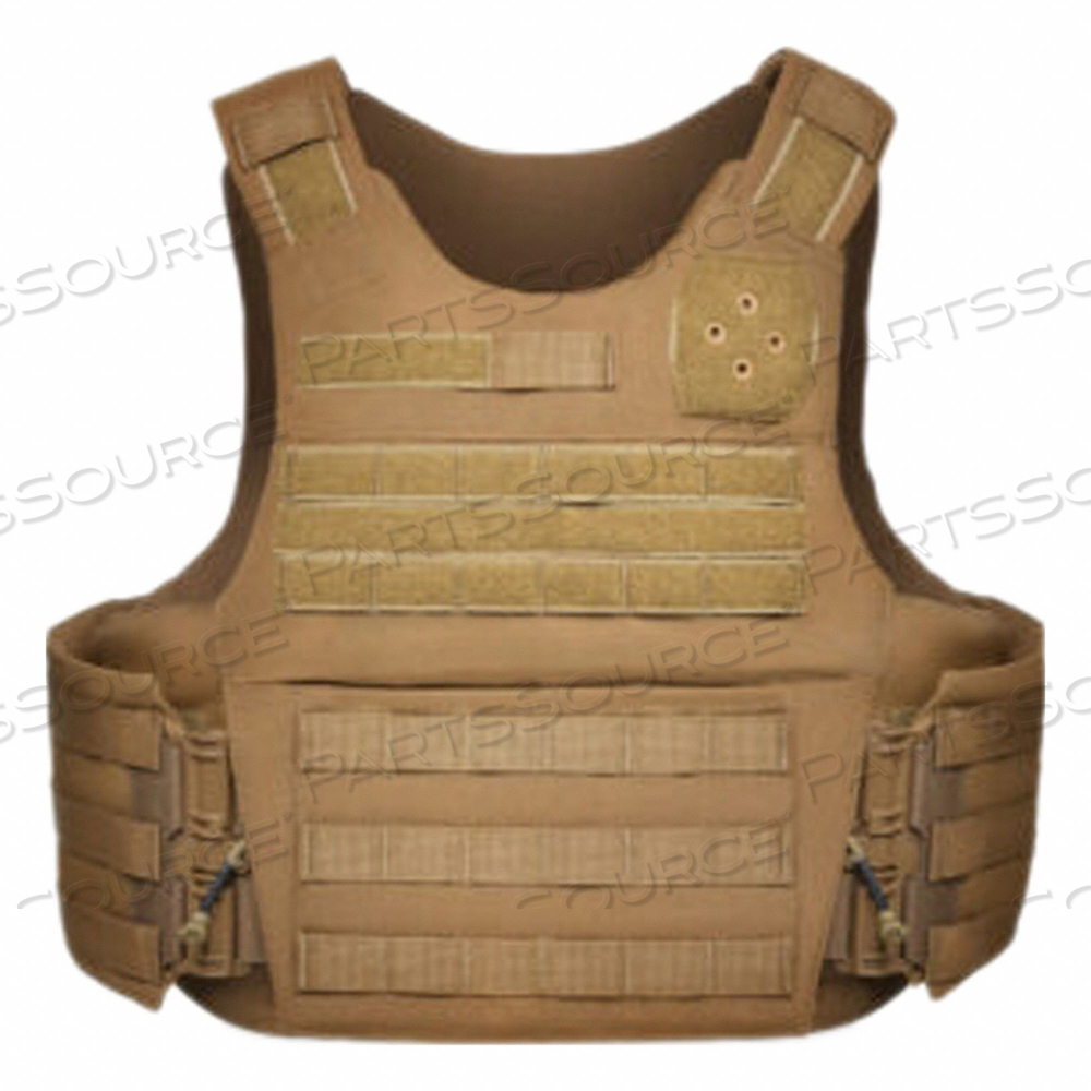 TCX CARRIER MOLLE TUBES MALE CY by GH Armor Systems