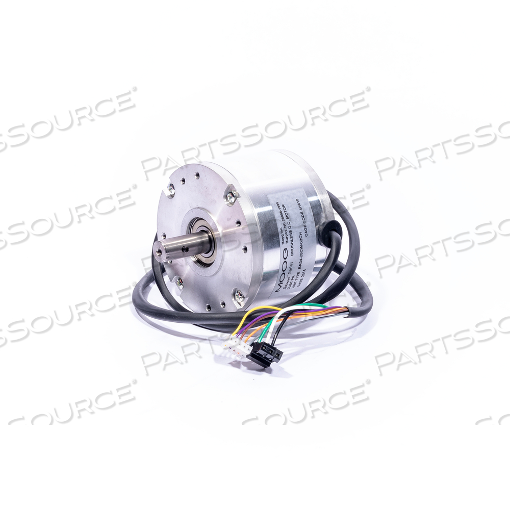 MOTOR ASSEMBLY by Drucker Diagnostics, Inc. (formerly QBC Diagnostics)