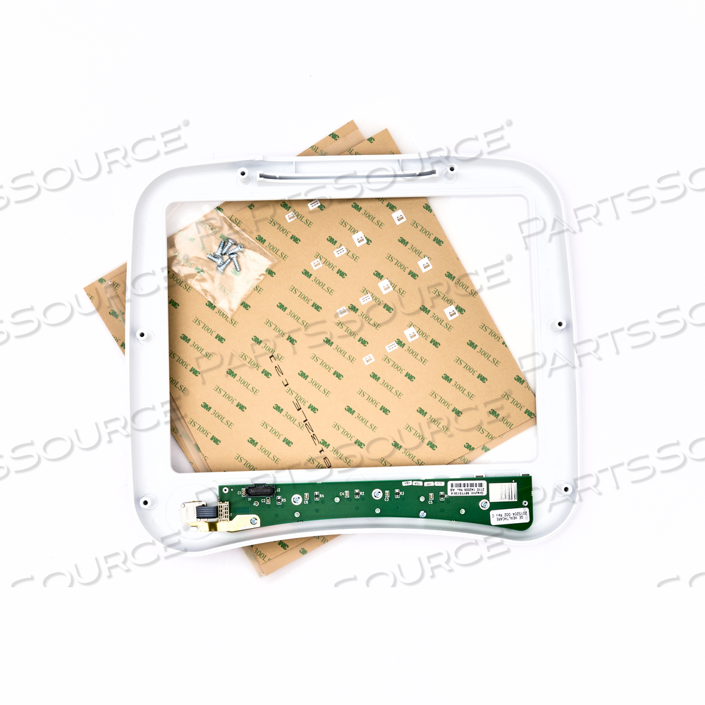 EMERALD TRANSPORT DISPLAY V2 DISPLAY FRONT ENCODER + KEYPAD 