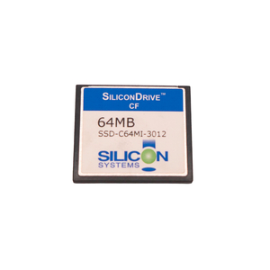 FAT16 COMPACT FLASH CARD, 64 MB by CareFusion Alaris / 303