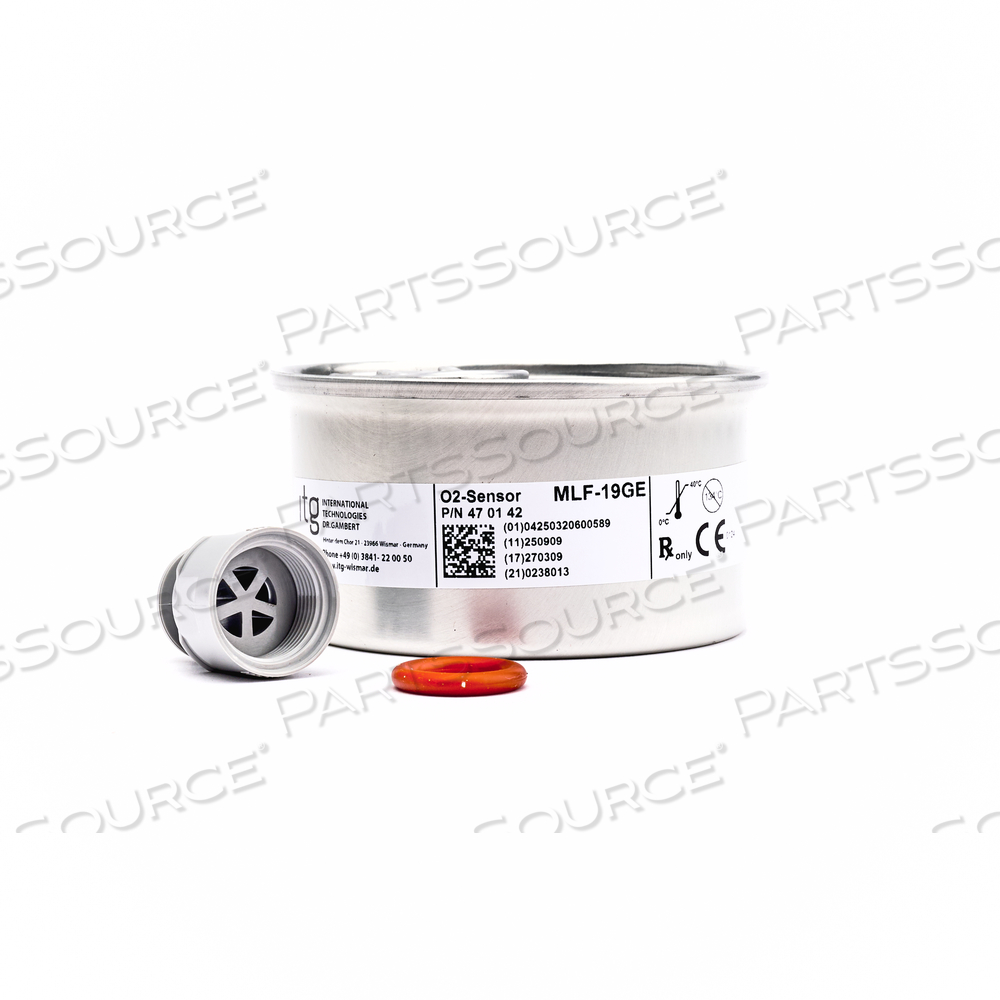 O2 CELL KIT by GE Medical Systems Information Technology (GEMSIT)
