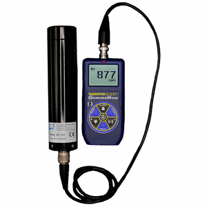 RADIATION SURV MTR 1TO50USV/HR DIGITAL by S.E. International, Inc. RADIATION SURV MTR 1TO50USV/HR DIGITAL by S.E. International, Inc.