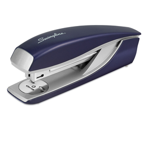 NEXXT SERIES STYLE METAL STAPLER, 40-SHEET CAPACITY, BLUE by Swingline GBC