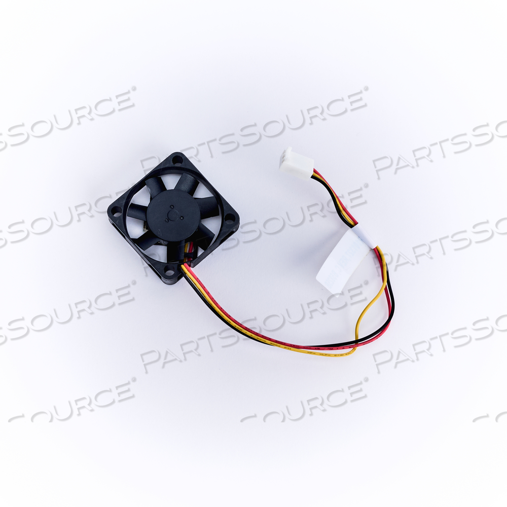 COOLING FAN ASSEMBLY, COMPLETE FOR NELLCOR PM1000N/GR101704 