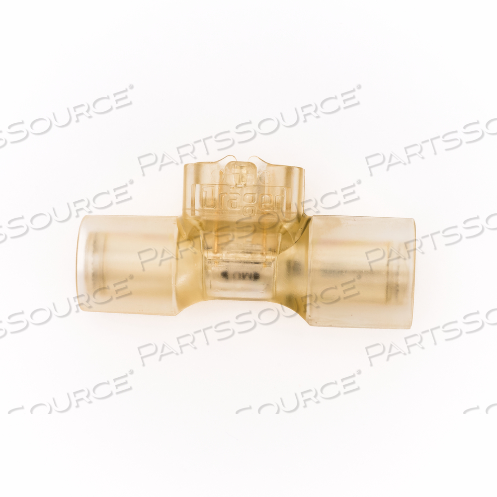 NEONATAL FLOW SENSOR ISO15 by Draeger Inc.