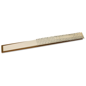 GENERAL PURPOSE INDEXED SORTER, 31 DIVIDERS, ALPHA/NUMERIC/MONTH/DATE/DAY INDEX, LETTER SIZE, BROWN FRAME by Esselte Pendaflex Corp. GENERAL PURPOSE INDEXED SORTER, 31 DIVIDERS, ALPHA/NUMERIC/MONTH/DATE/DAY INDEX, LETTER SIZE, BROWN FRAME by Esselte Pendaflex Corp.