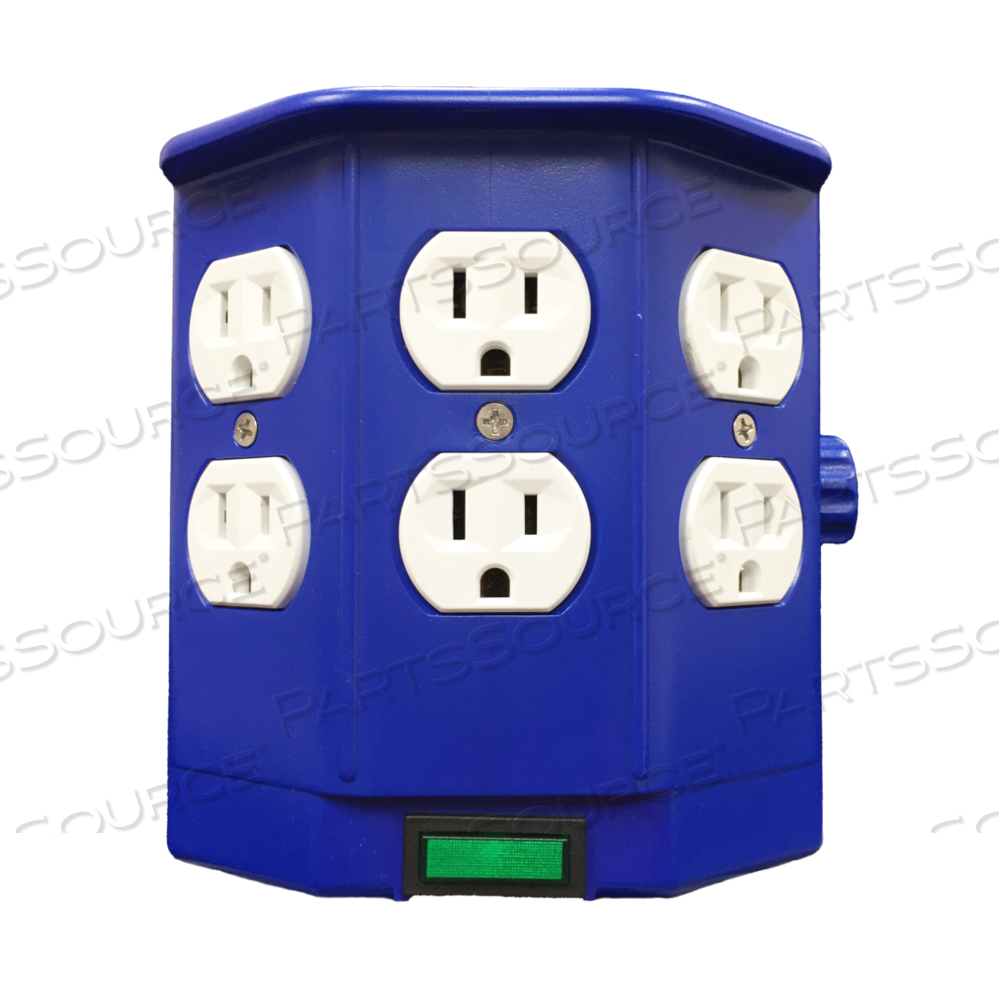 AIV POWERMATE INDUSTRIAL 15AMP by Approved Vendor