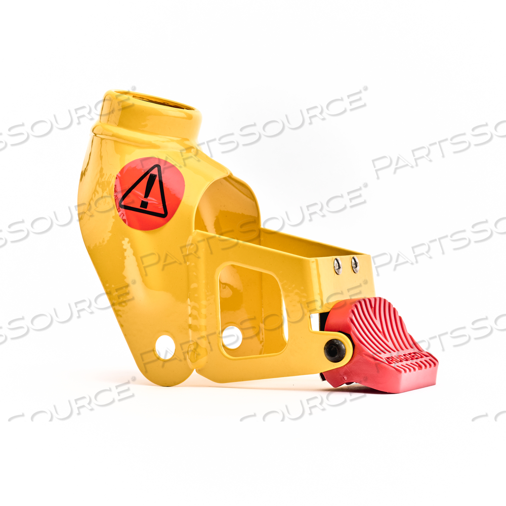 ASSEMBLY, ADJUSTABLE CASTER LOCK, FOR USE WITH: FOR MODEL 6082 RUGGED® MX-PRO R3 AMBULANCE COT by Stryker Medical