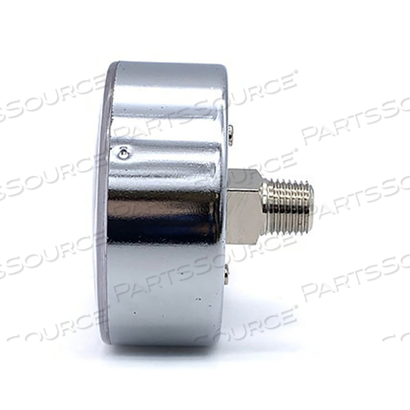 BACK MOUNT PRESSURE MANOMETER by Anesthesia Associates