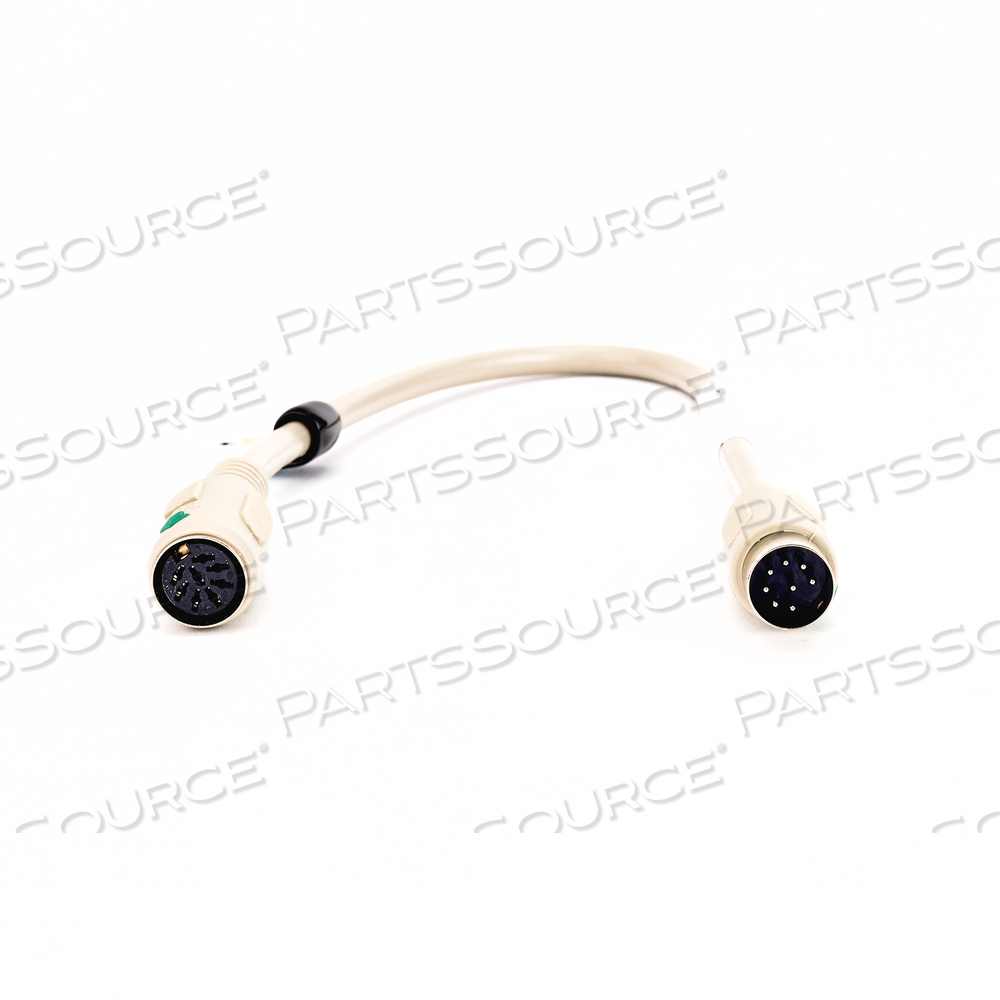 BREAKAWAY CABLE WITH CLAMP 10IN L FOR WEST-COM PILLOW SPEAKERS by Curbell Medical