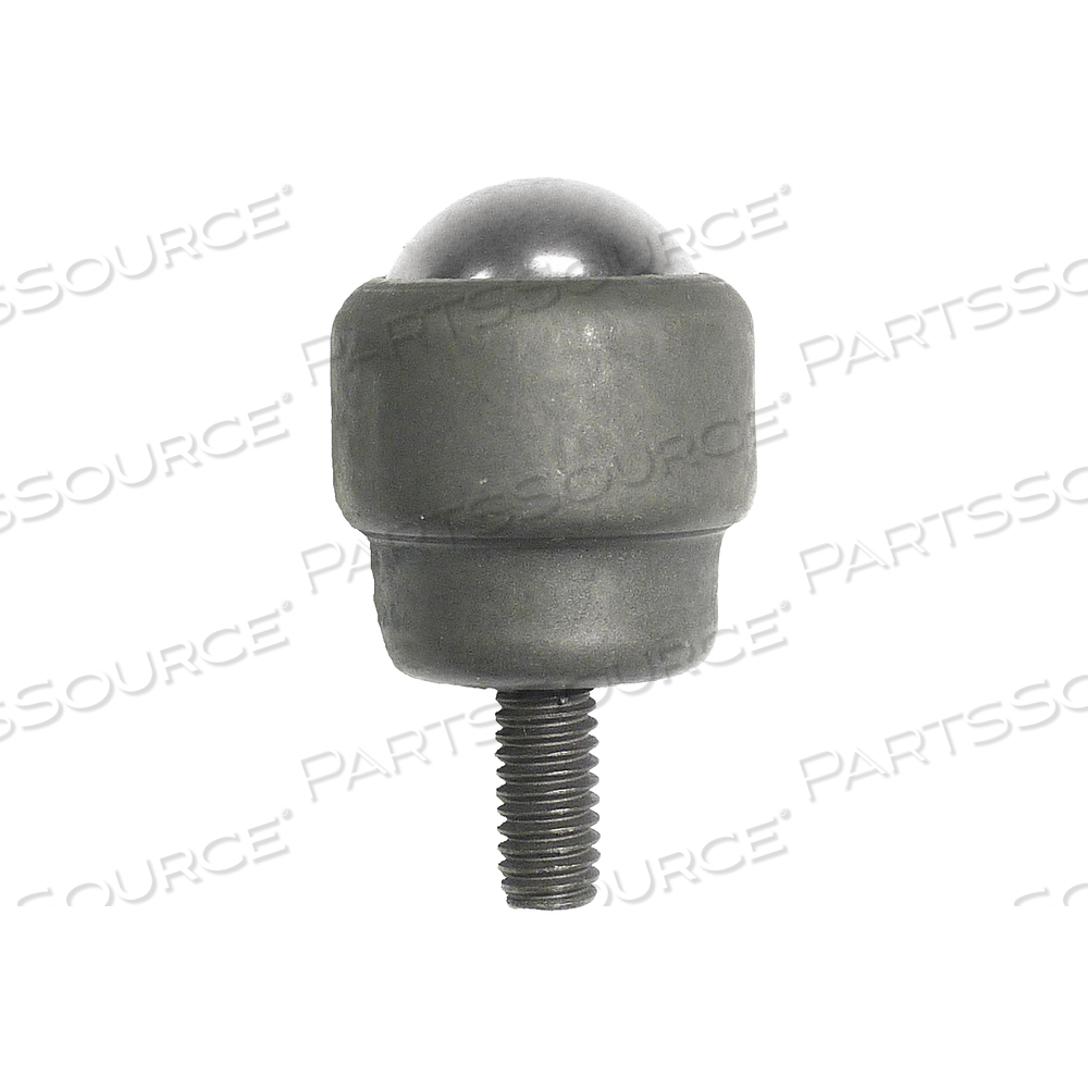 BALL TRANSFER THREADED STUD 1 BALL DIA. by Ashland Conveyor