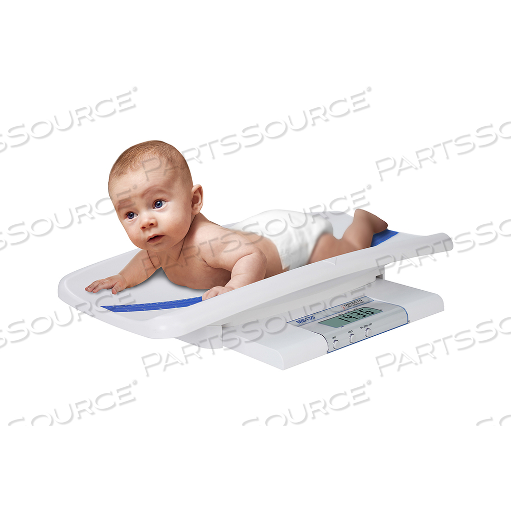 1 TO 2SEC 0 TO 10KG X 5G /10 TO 20KG X 10G 5 DIGIT LCD DIGITAL BABY SCALE by Detecto Scale / Cardinal Scale 1 TO 2SEC 0 TO 10KG X 5G /10 TO 20KG X 10G 5 DIGIT LCD DIGITAL BABY SCALE by Detecto Scale / Cardinal Scale