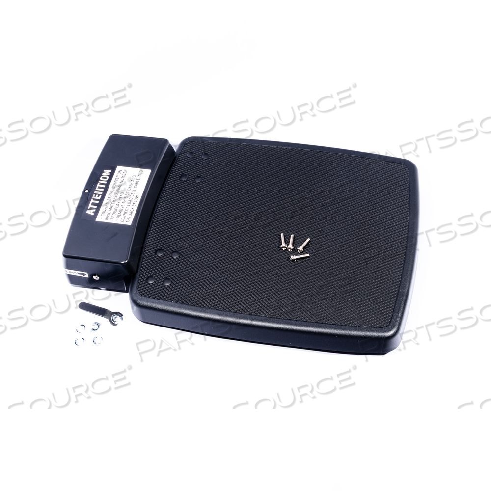 PROFESSIONAL SCALES COMPLATE BASE ASSSEMBLY FOR 500KL by Health O Meter Professional Scales