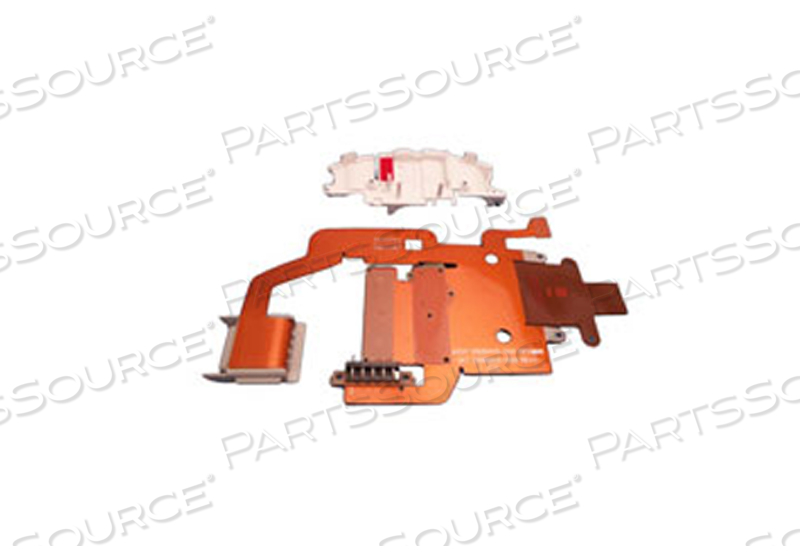 FLEX ASSEMBLY PATIENT DATA MODULE ACQUISITION MAIN FLEX ASSEMBLY PATIENT DATA MODULE ACQUISITION MAIN