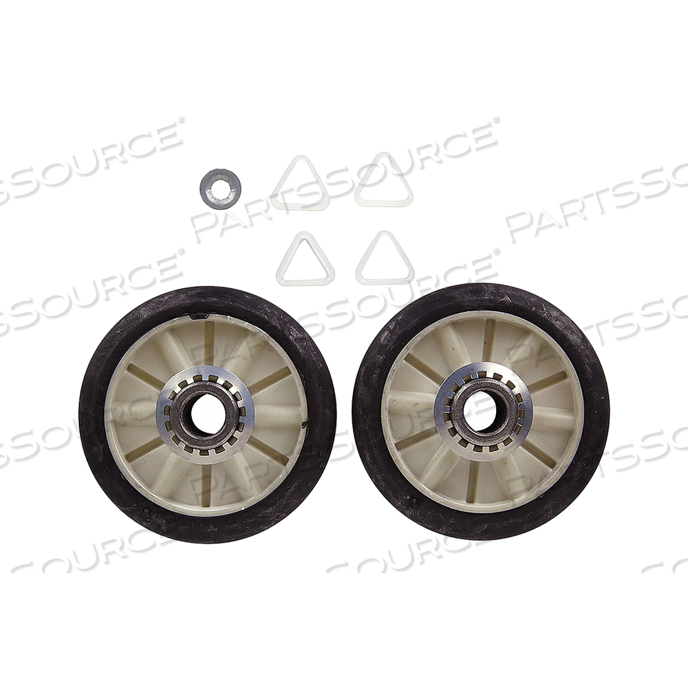 DRUM ROLLER SET OF 2 by Whirlpool