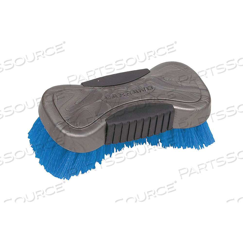 TIRE BRUSH 6 L BLUE by Carrand