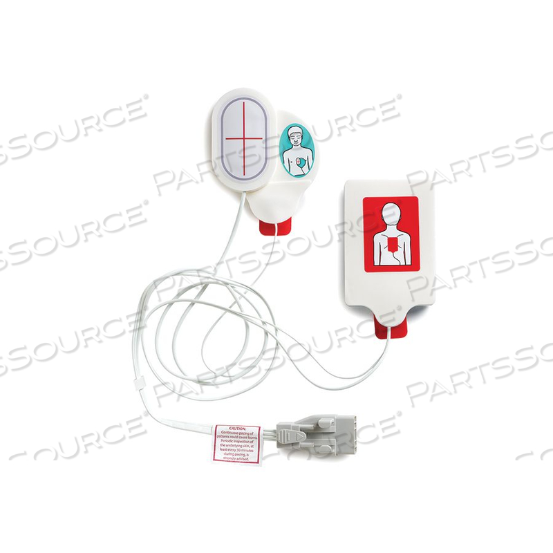 ONESTEP™ PEDIATRIC CPR RESUSCITATION ELECTRODE by ZOLL Medical Corporation
