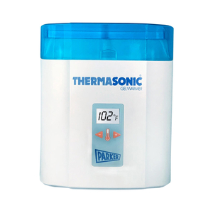 3 BOTTLE LCD GEL WARMER, 120 VOLTS by Parker Laboratories, Inc.