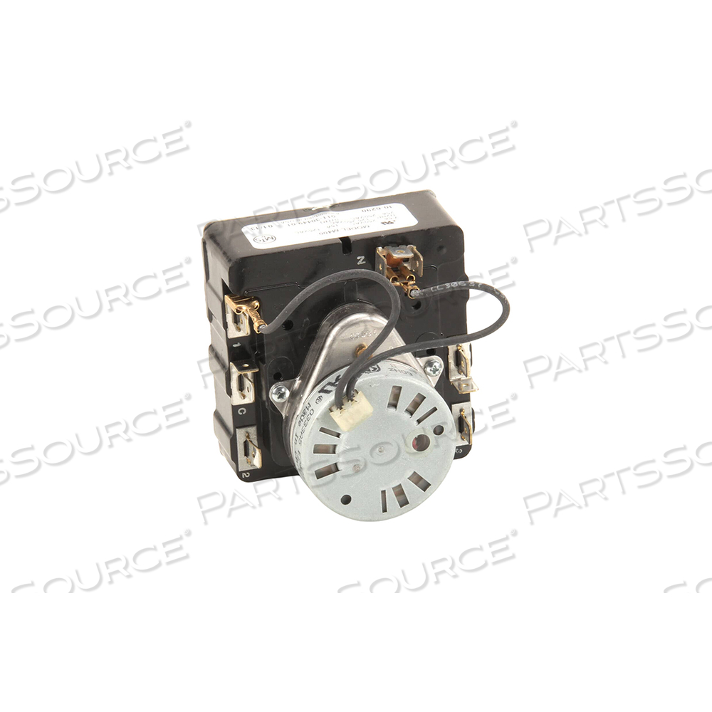TIMER 3 CAM 115V - 60HZ by Market Forge