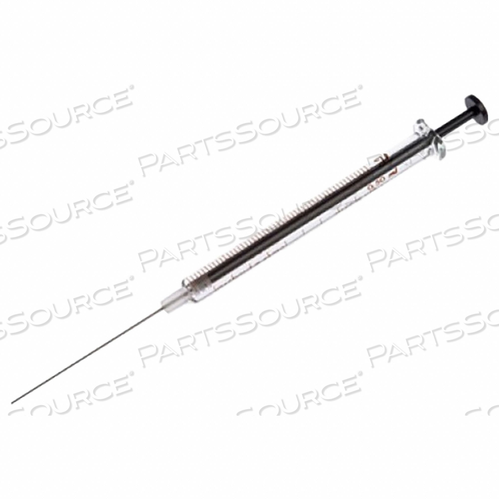 CHROMATOGRAPHY SYRINGE 500 UL GASTIGHT by Hamilton