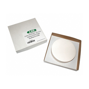 QUAL FILTER 9 CM DIA 2 MIC MIN PK100 by Lab Safety Supply QUAL FILTER 9 CM DIA 2 MIC MIN PK100 by Lab Safety Supply