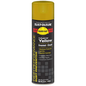 V2147838 RUST-OLEUM V2100 SPRAY PAINT, 15 OZ, AEROSOL, SPRAY, INDUSTRIAL YELLOW by Rust-Oleum