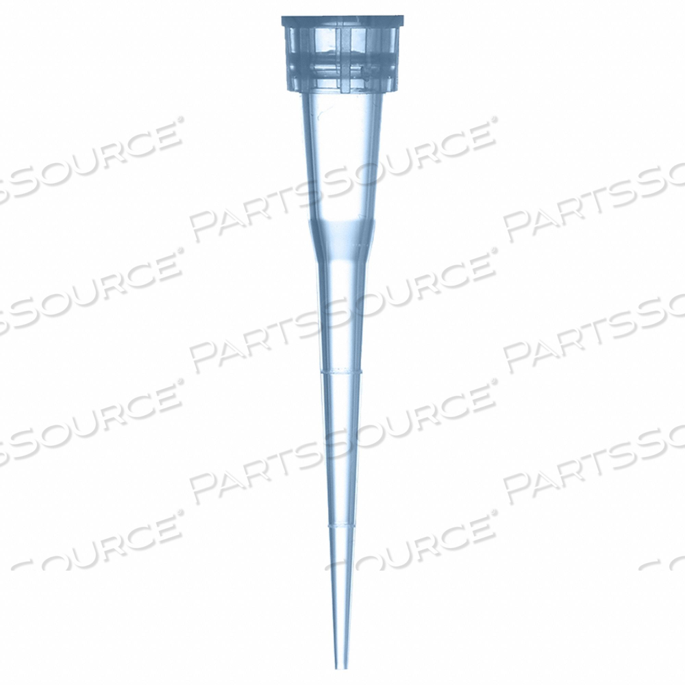 RACKED MICRO TIPS STERILE 0.5 - PK 960 by United Scientific Supplies, Inc.