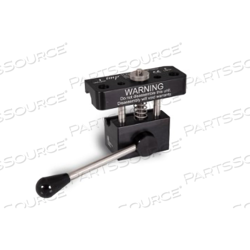 REPAIR - IMP DE MAYO SINGLE LEVER CLAMP (CAT#903) REPAIR - IMP DE MAYO SINGLE LEVER CLAMP (CAT#903)