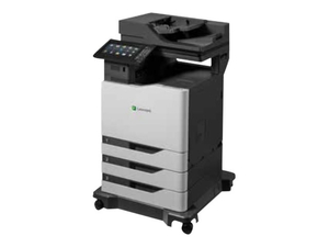 LEXMARK CX860DTFE, MULTIFUNCTION PRINTER, COLOR, TAA COMPLIANT by Lexmark LEXMARK CX860DTFE, MULTIFUNCTION PRINTER, COLOR, TAA COMPLIANT by Lexmark
