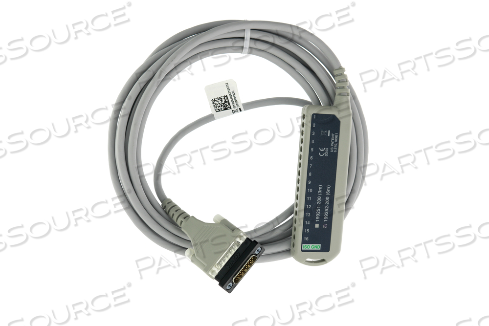 20FT LONG 16 INPUT EXTENDER by Cadwell Laboratories Inc.