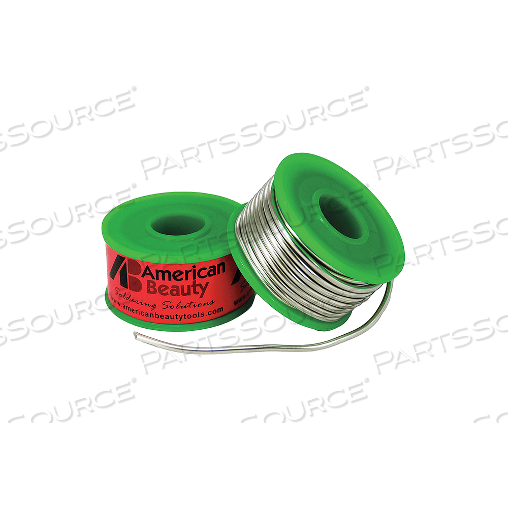 AMERICAN BEAUTY LEAD FREE SOLDER WIRE by American Beauty