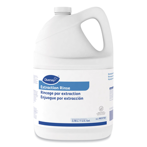 CARPET EXTRACTION RINSE, FLORAL SCENT, 1 GAL BOTTLE by Diversey