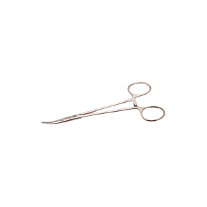 HEMOSTAT CURVED SERRATED JAWS 5 by Aven HEMOSTAT CURVED SERRATED JAWS 5 by Aven
