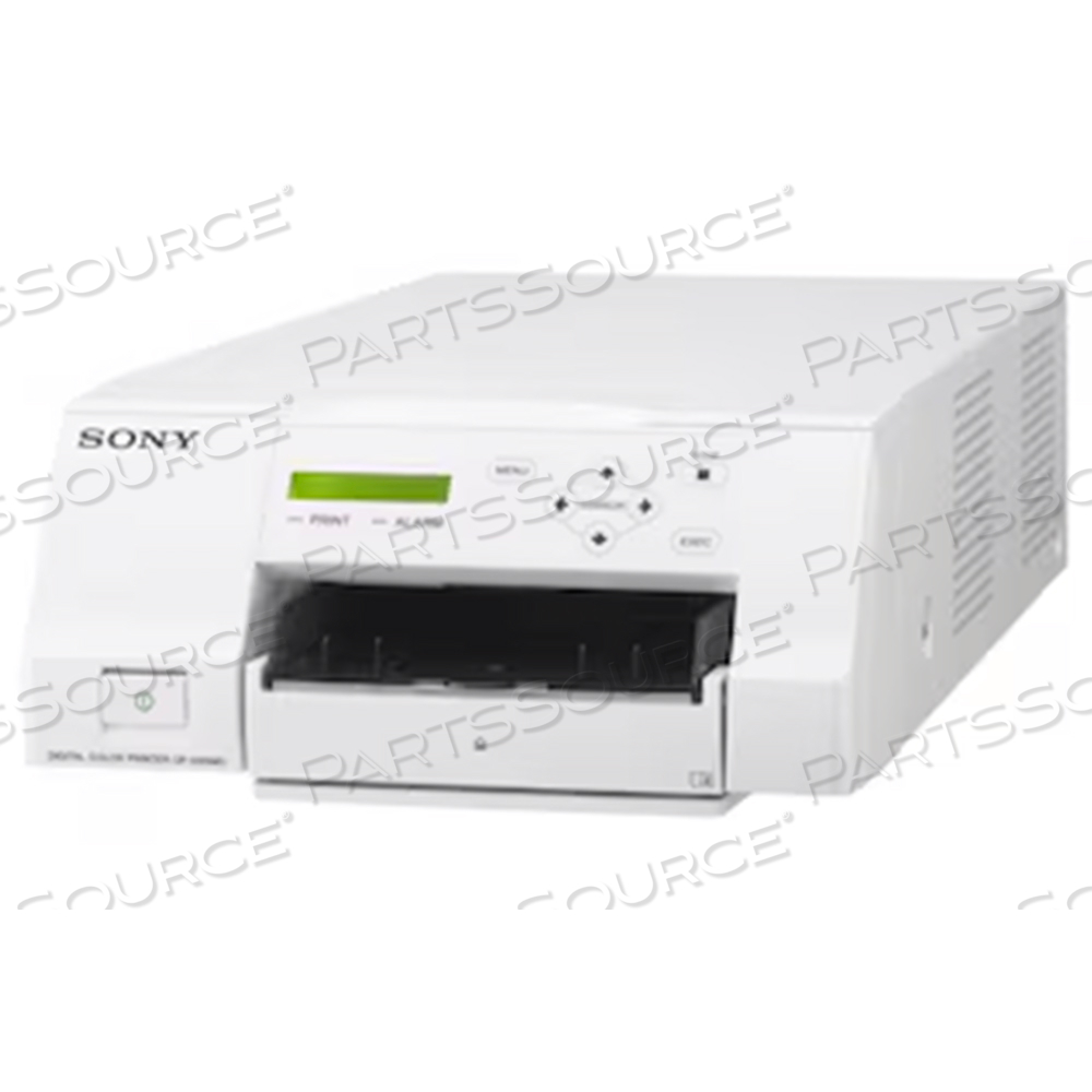 SONY UP-D25MD COLOR PRINTER SONY UP-D25MD COLOR PRINTER
