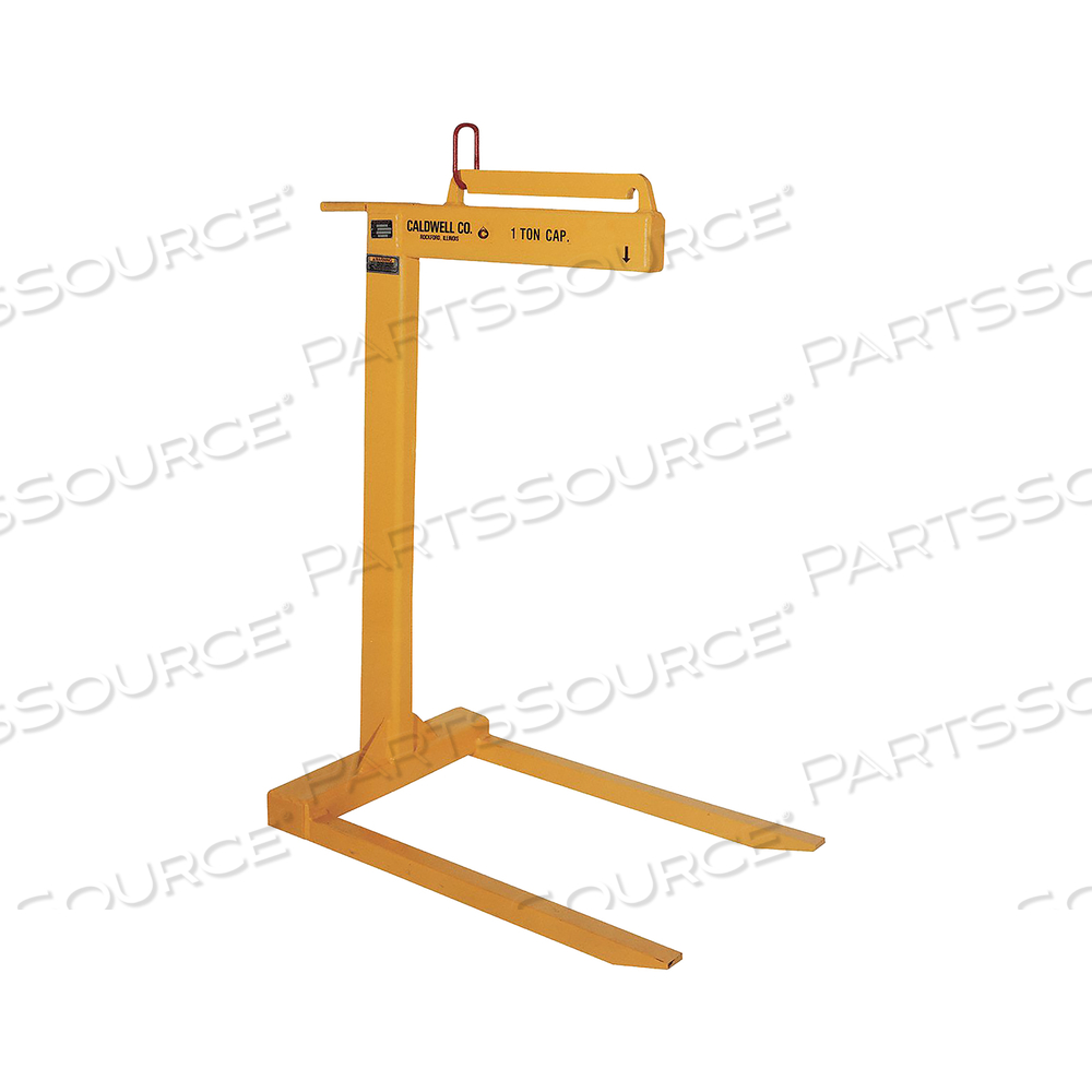 PALLET LIFTER LIGHTWEIGHT 3T L36 by Caldwell