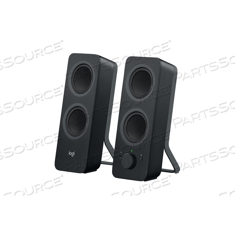 LOGITECH Z207 BLUETOOTH COMPUTER SPEAKERS, SPEAKERS, FOR PC, WIRELESS by Logitech LOGITECH Z207 BLUETOOTH COMPUTER SPEAKERS, SPEAKERS, FOR PC, WIRELESS by Logitech