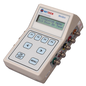 MINISIM PATIENT SIMULATOR by Netech Corp. MINISIM PATIENT SIMULATOR by Netech Corp.