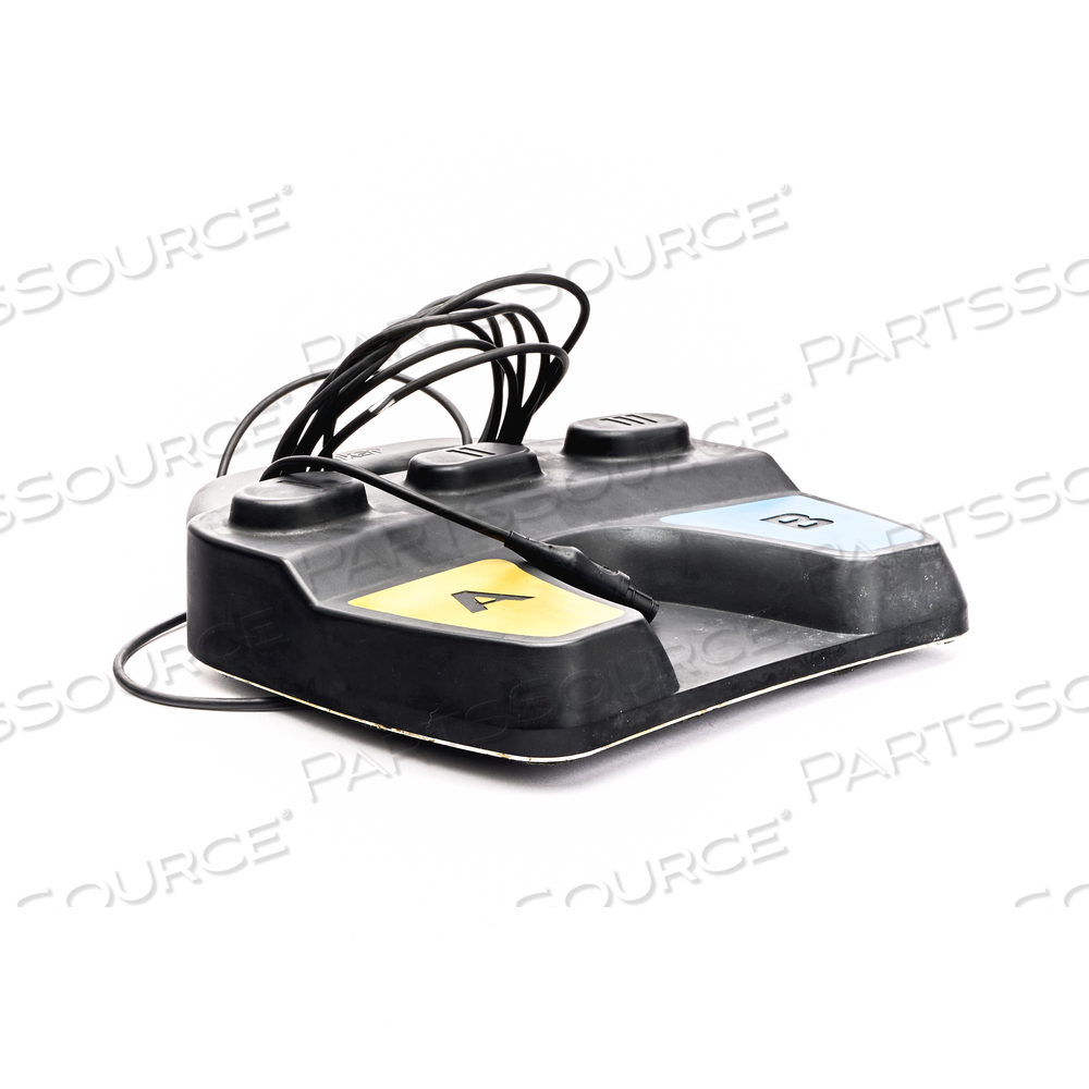 CROSSFIRE INTEGRATED FOOTSWITCH 