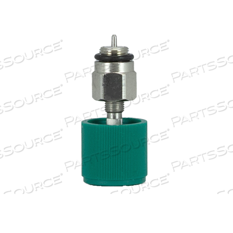 FLOWMETER KNOB WITH US OXY COMPONENTS by Amvex (Ohio Medical, LLC)