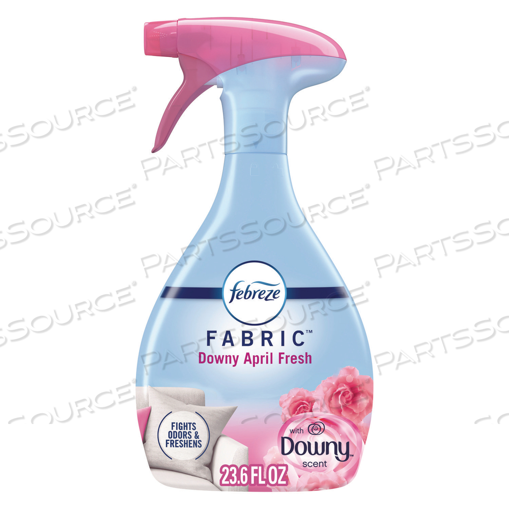 FABRIC REFRESHER/ODOR ELIMINATOR, DOWNY APRIL FRESH, 23.6 OZ SPRAY BOTTLE by Febreze