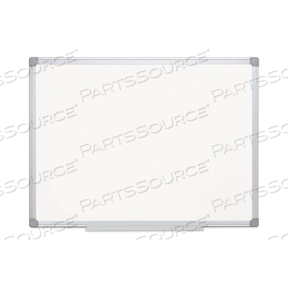 EARTH GOLD ULTRA MAGNETIC DRY ERASE BOARDS, 48 X 72 WHITE, ALUMINUM FRAME by MasterVision