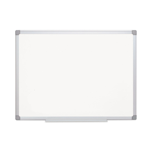 EARTH GOLD ULTRA MAGNETIC DRY ERASE BOARDS, 48 X 72 WHITE, ALUMINUM FRAME by MasterVision