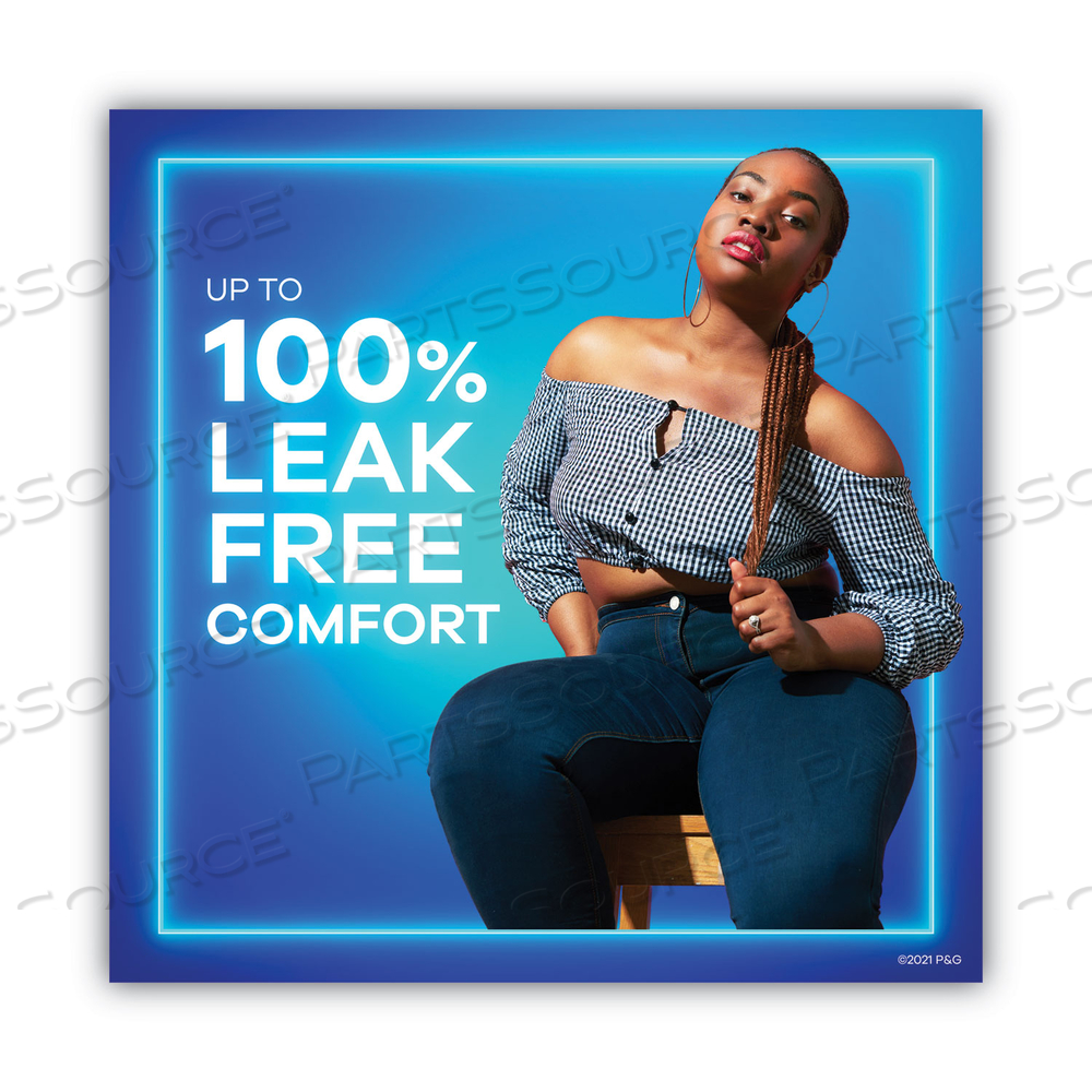 ULTRA THIN PADS, REGULAR by Always