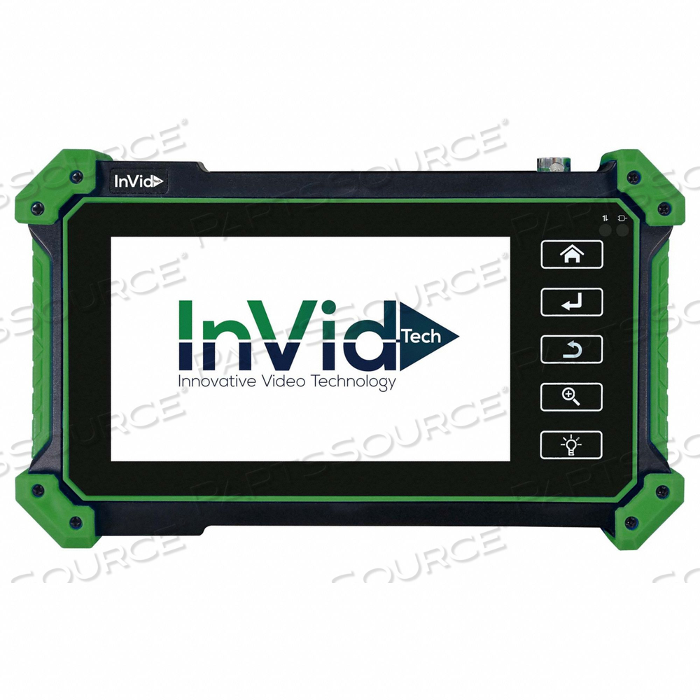 ANALOG CAMERA TESTER GREEN/BLACK by Invid Tech