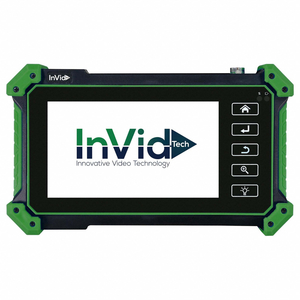ANALOG CAMERA TESTER GREEN/BLACK by Invid Tech